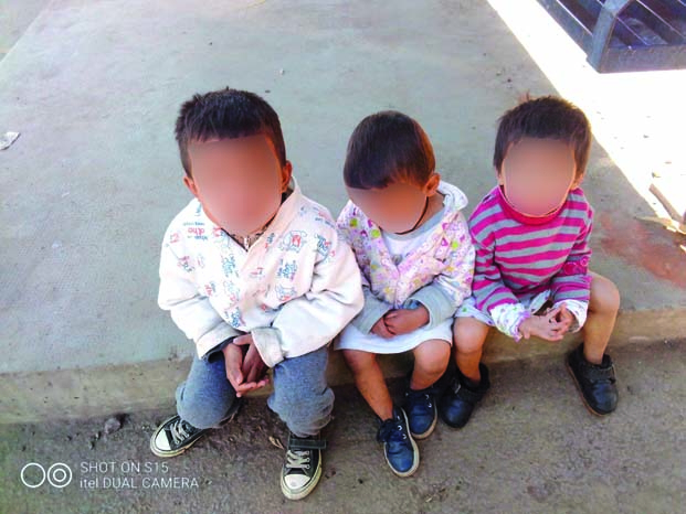 3 enfants enfermés sans nourriture - Quid de la suite de l’affaire ?