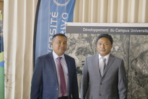 Election à l&#039;université d&#039;Antananarivo  - Deux candidats briguent la présidence!