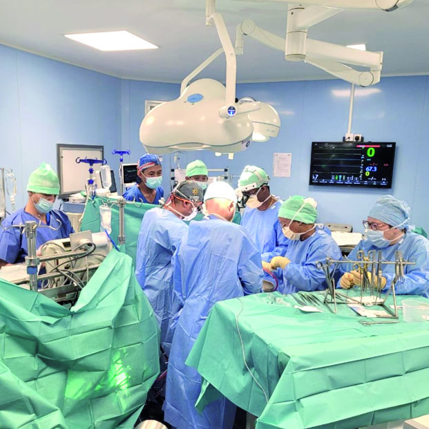 Santé publique - Les cardiologues malagasy en sous-effectif