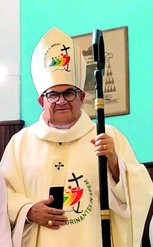 Archevêque d’Antsiranana - L&#039;Eglise prête à jouer le rôle de réconciliateur 