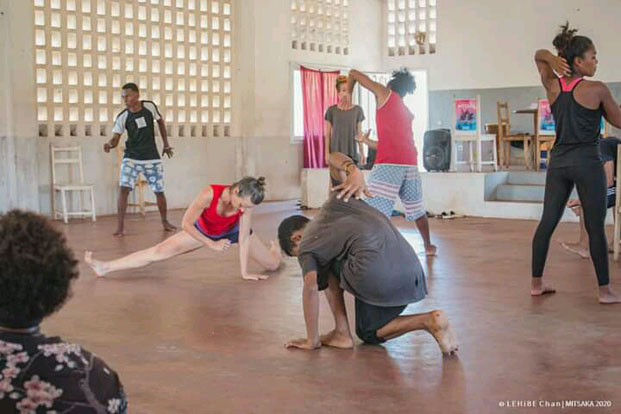 Formation artistique - L’ADMC-CRAAM lance un appel aux danseurs, slameurs et comédiens