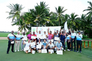 Golf – MCB Indian Ocean Open -  Les golfeurs malagasy brillent à Maurice