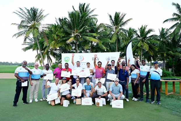 Golf – MCB Indian Ocean Open -  Les golfeurs malagasy brillent à Maurice