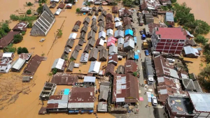 Prévisions du BNGRC - Deux cyclones pourraient atterrir à Madagascar