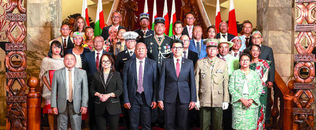 Nouveaux membres du Gouvernement - Piqûre de rappel de la Présidence 