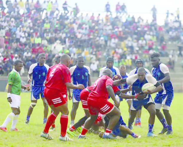 Rugby-Top12 - Barragistes, les Cheminots restent focus sur le maintien