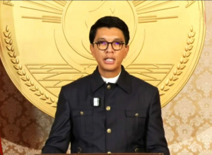 Président Andry Rajoelina - - Dissolution du gouvernement - Pas de troisième mandat - Reconnaissance d&#039;erreurs