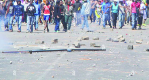Antananarivo-Ville - Affrontement civil redouté
