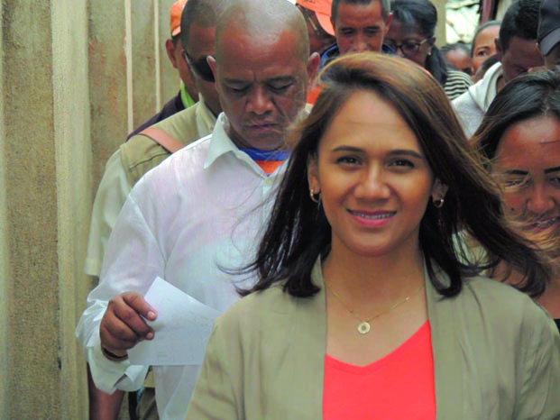 Ex-députée Aina Rafenomanantsoa (Anyah) - « Je me suis conformée à la décision du Président »