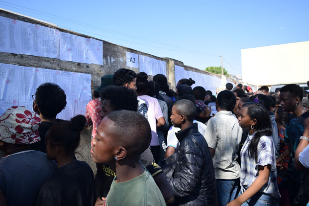 Baccalauréat à Antananarivo - Taux de réussite en baisse pour la série littéraire