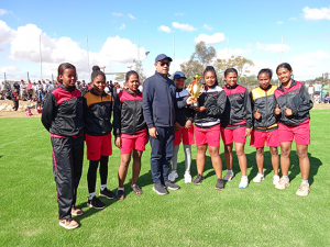 Tournoi inter-sites du groupe SODIAT -  Amarante survole les compétitions sportives à Andakana