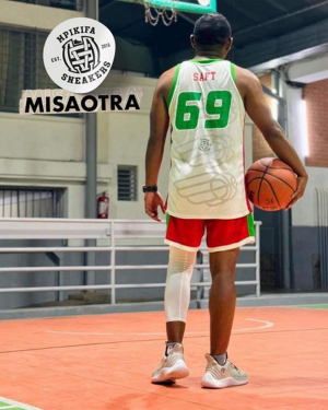 « Mpikifa Sneakers » - L&#039;ascension d&#039;une marque malagasy passionnée de basket