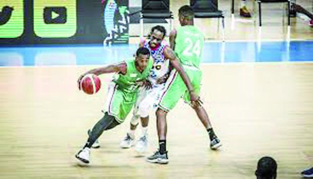 Afrobasket  -  Deuxième défaite des Malagasy face au Centrafrique
