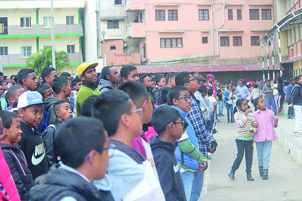 Education - Reprise conditionnelle des cours