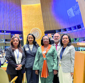 80ème AG des Nations Unies - Discours attendu du Président Andry Rajoelina