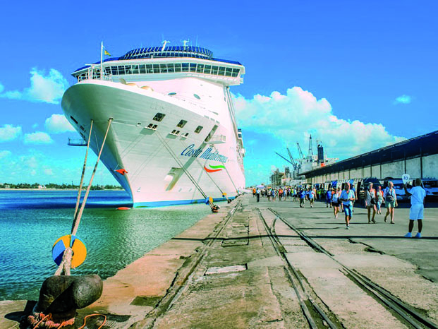 Tourisme - Un millier de croisiéristes débarquent à Toamasina  