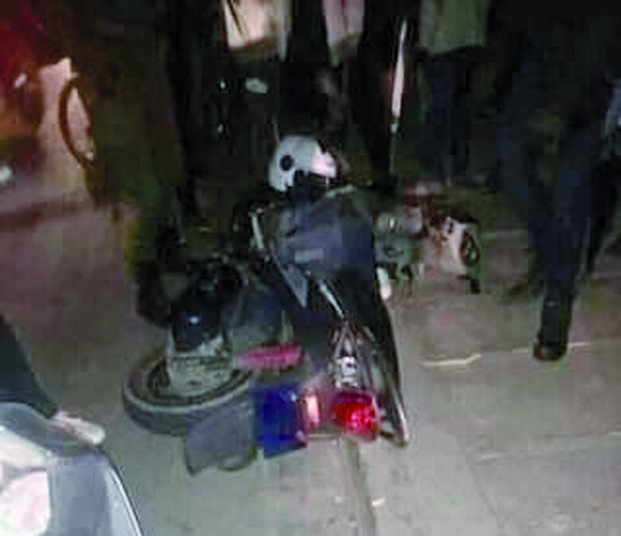 Carambolage de motos à Ankadikely-Ilafy - Une victime succombe