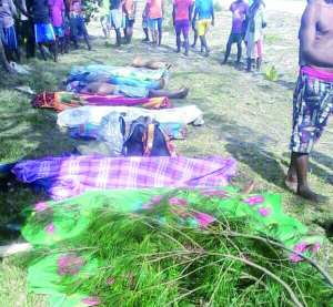 Drame maritime de Soanierana- Ivongo - 42 cadavres repêchés au large de Sainte-Marie