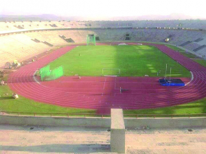Football- Bahir Dar Stadium - L&#039;arme fatale des Ethiopiens !