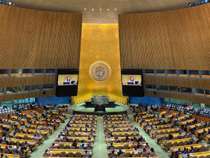 80e assemblée générale des Nations unies - La voix des femmes malgaches résonnera à New York