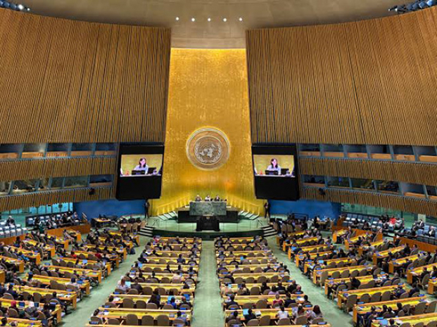 80e assemblée générale des Nations unies - La voix des femmes malgaches résonnera à New York