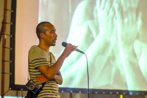 Rijasolo - Un Malagasy au Festival du photojournalisme