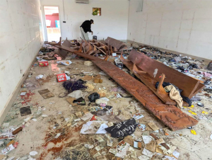Cinquième jour de blocage - Petites et grandes entreprises hissent le drapeau blanc