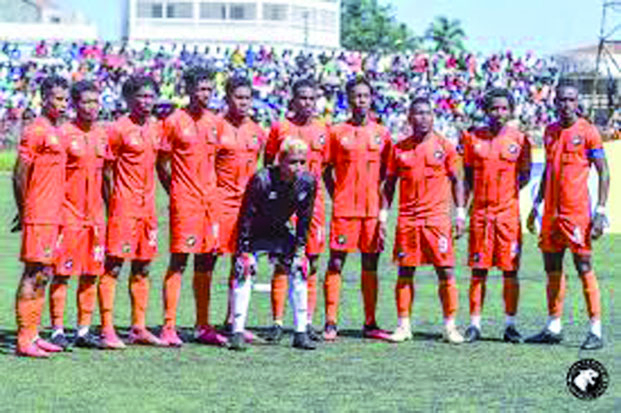 Orange Pro League - Fosa Juniors prend le large
