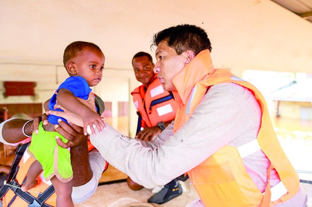 Boeny et Betsiboka - Le Président Rajoelina accélère les actions de secours