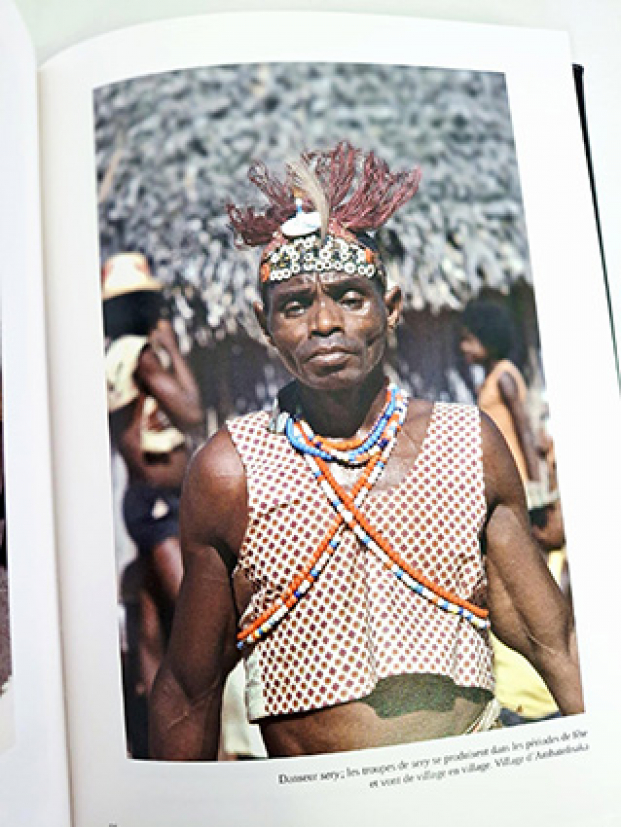 Exposition &laquo;&nbsp;Au pays des sept rivi&egrave;res&nbsp;&raquo; - Un voyage visuel et ethnographique dans le sud-est de Madagascar