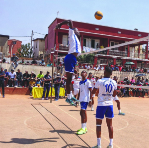 Volleyball - Championnat de Madagascar 1ère Division Hommes-Dames