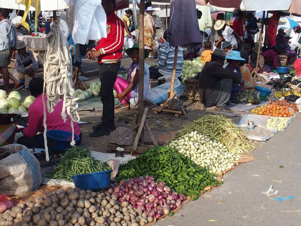 Les réalités du quotidien malagasy