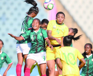 Cosafa Women’s Cup - Les Barea dames vont mal