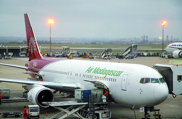 Transport aérien - Enième annulation chez Air Madagascar 