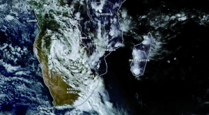 No&euml;l et fin d&rsquo;ann&eacute;e -&nbsp;Un temps plus agit&eacute; sur Madagascar