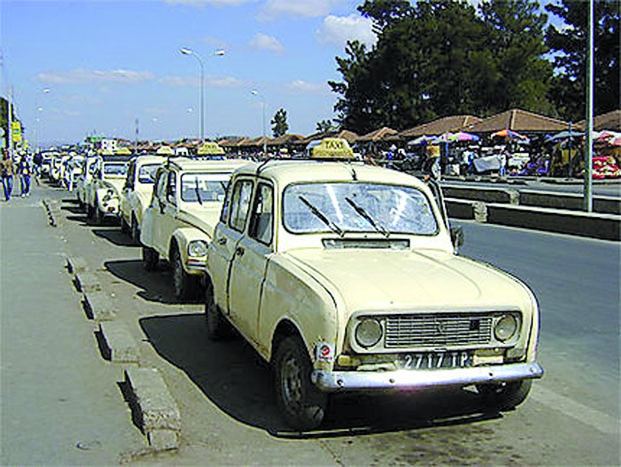 Commune urbaine d’Antananarivo - Plus de 1 000 taxis clandestins