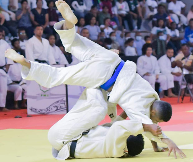 Judo - Championnat de Madagascar - Des belles batailles en perspective