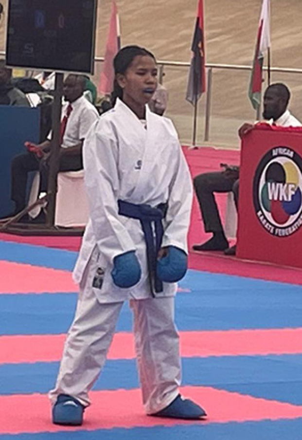 Karaté – Championnat d’Afrique 2025 à Abuja - Deux médailles de bronze pour Madagascar dès l’ouverture