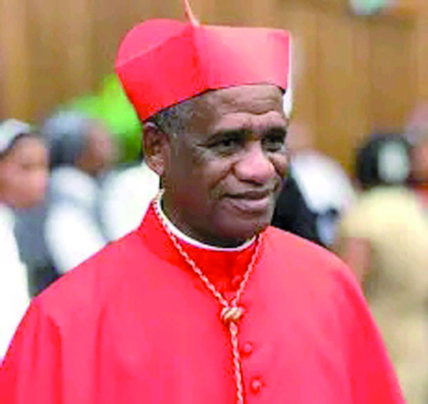  Cardinal Désiré Tsarahazana - « Le comportement des chrétiens laisse à désirer »