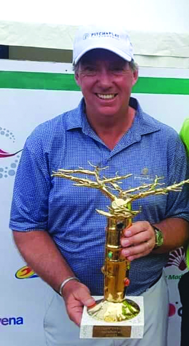 Golf-MCB Tour championship Madagascar - Lane Barry s’impose, Jean Bà dans le top 8