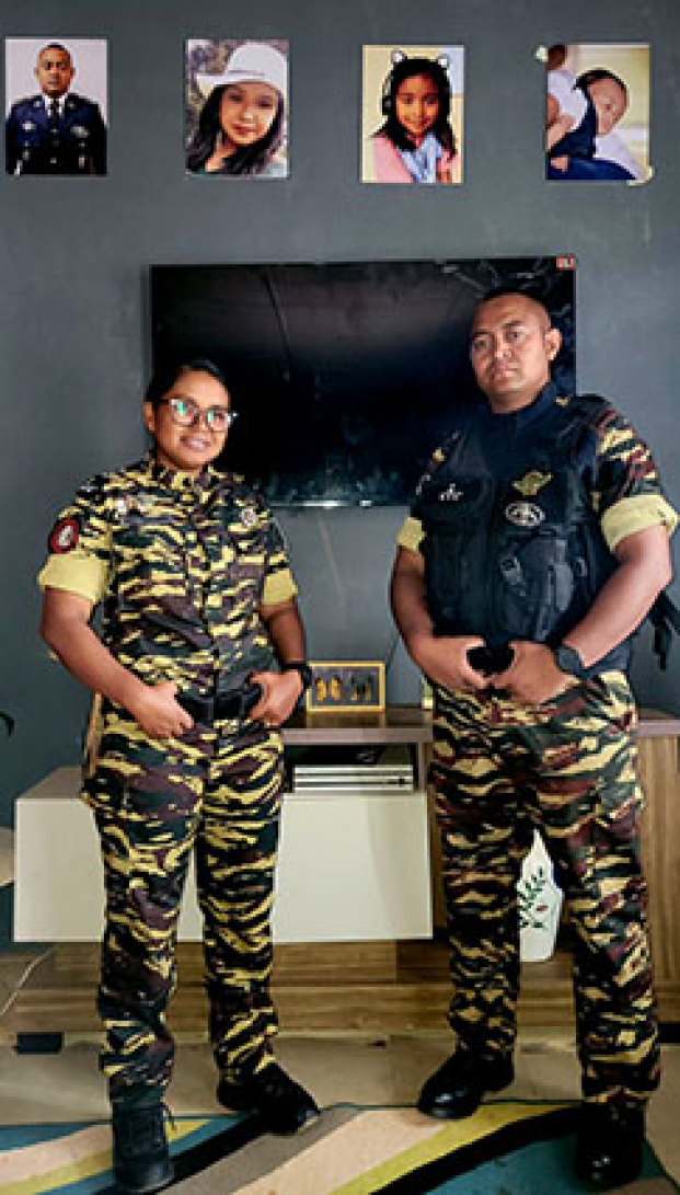 C&oelig;ur et carri&egrave;re  - Ces couples unis par la passion et la vocation