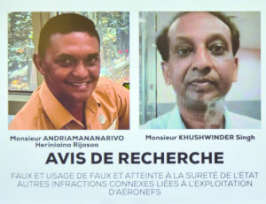 Faux et usage de faux, atteinte à la sûreté de l’Etat - Deux opérateurs économiques recherchés 