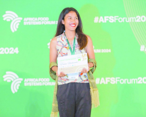 Africa Food Systems - Forum Sakafo Madagascar remporte le prix d’impact