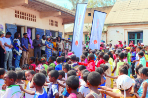 Education inclusive - La Fondation SODIAT soutient l’UCM Charité 