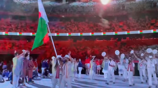 Jeux Olympiques de Tokyo - La première médaille malagasy très attendue
