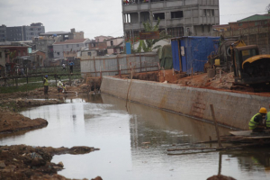Travaux pour la prévention de l’inondation à Antananarivo - Des changements constatés dans certains Fokontany !
