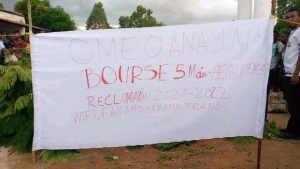 Retard de paiement des bourses - Grèves dans les universités de Toamasina, Mahajanga et Fianarantsoa !