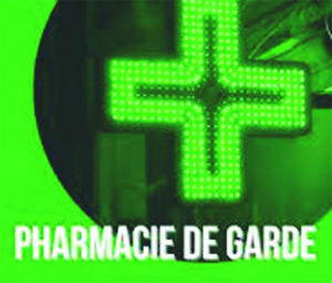 Santé publique - Pharmacie de garde, un dispositif obsolète ?