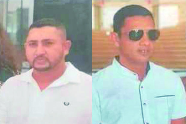 Wanted pour coups et blessures volontaires - Zouber et Malik Goulzar Kan dans la ligne de mire