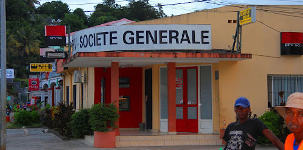 Secteur bancaire - La Société Générale quitte Madagascar